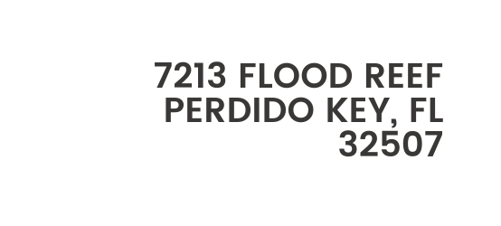 7213 Flood Reef Perdido Key FL 32507